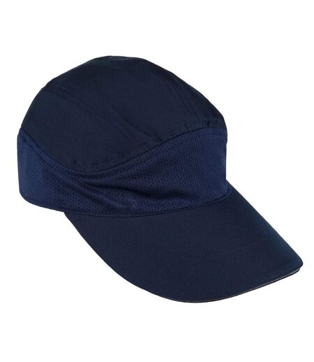 Casquette De Baseball Extended Adulte Bleu Marine Regatta