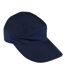 Casquette De Baseball Extended Adulte Bleu Marine Regatta-3