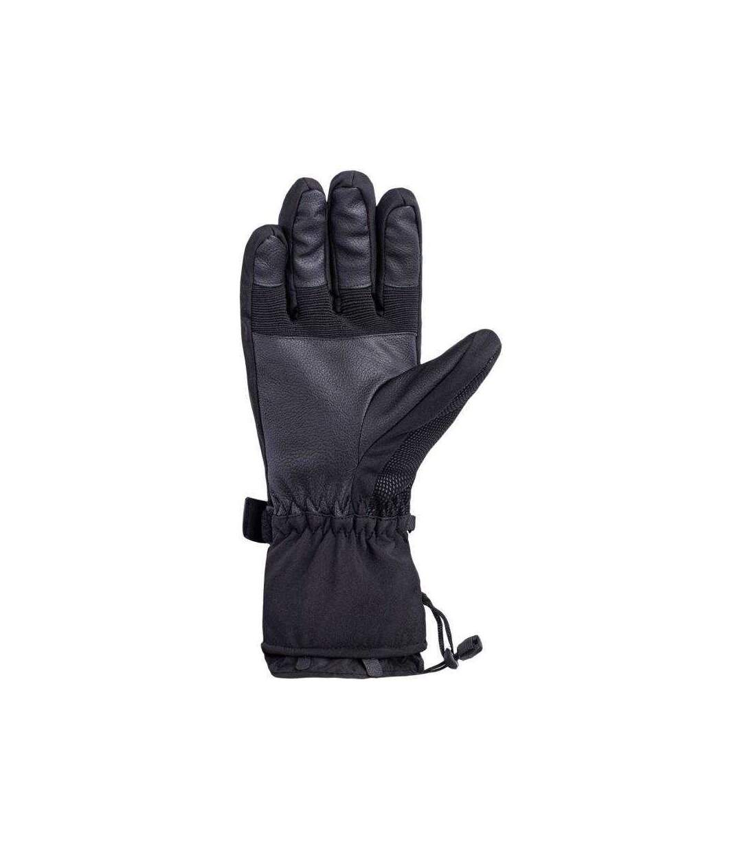 Gants Adamo Homme Noir Iguana-3