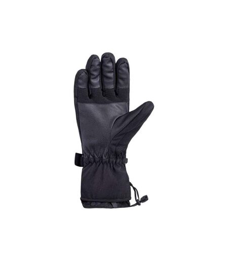 Gants Adamo Homme Noir Iguana