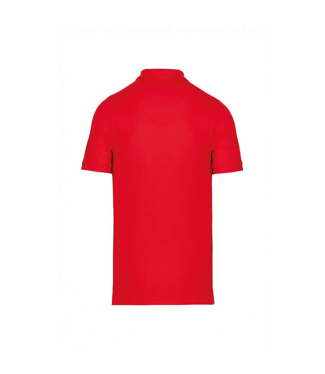 Polo Homme Rouge Kariban-2