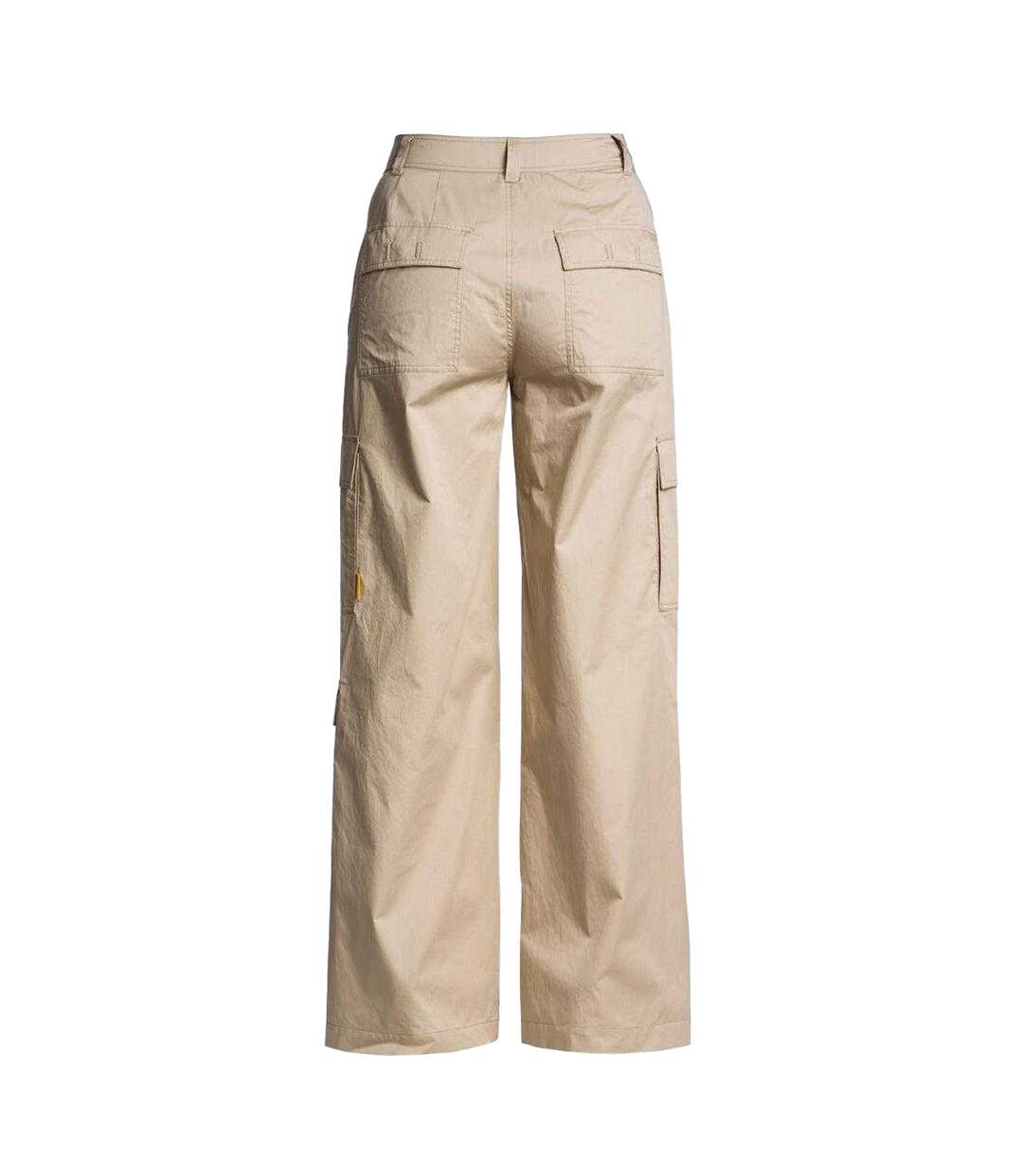 Pantalon À Poches Sun Kissed Femme Beige Parajumpers-3