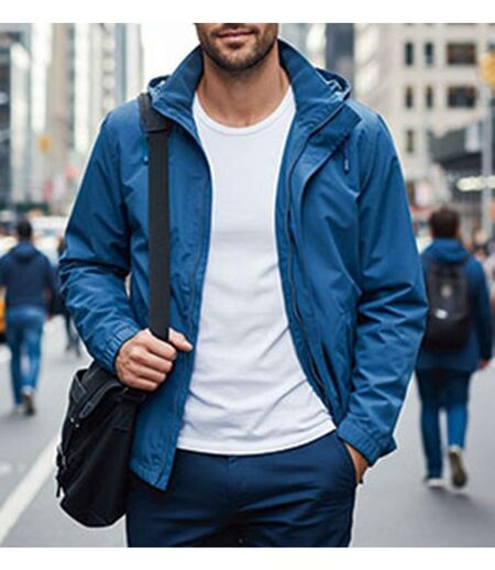 Parka - Homme - REF ONTARIO - bleu roi