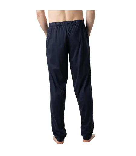 Pyjama long ouvert Mercerisé Homme Eminence - Vendu en boîte cadeau