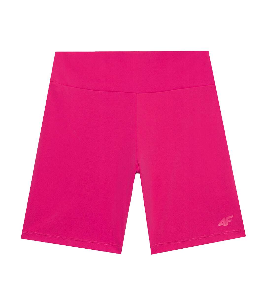 Short F151 Femme Rouge 4F-2
