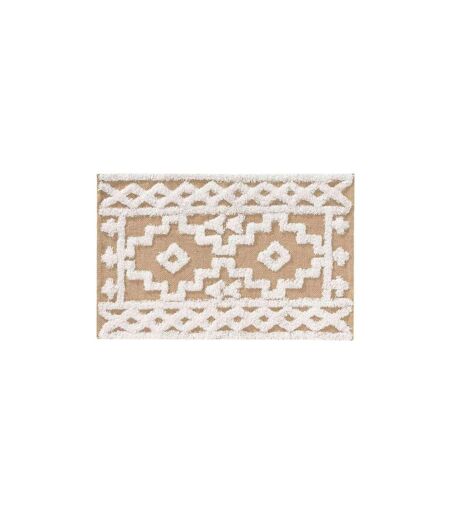 Tapis Multi-Usage en Jute Medine 60x90cm Naturel