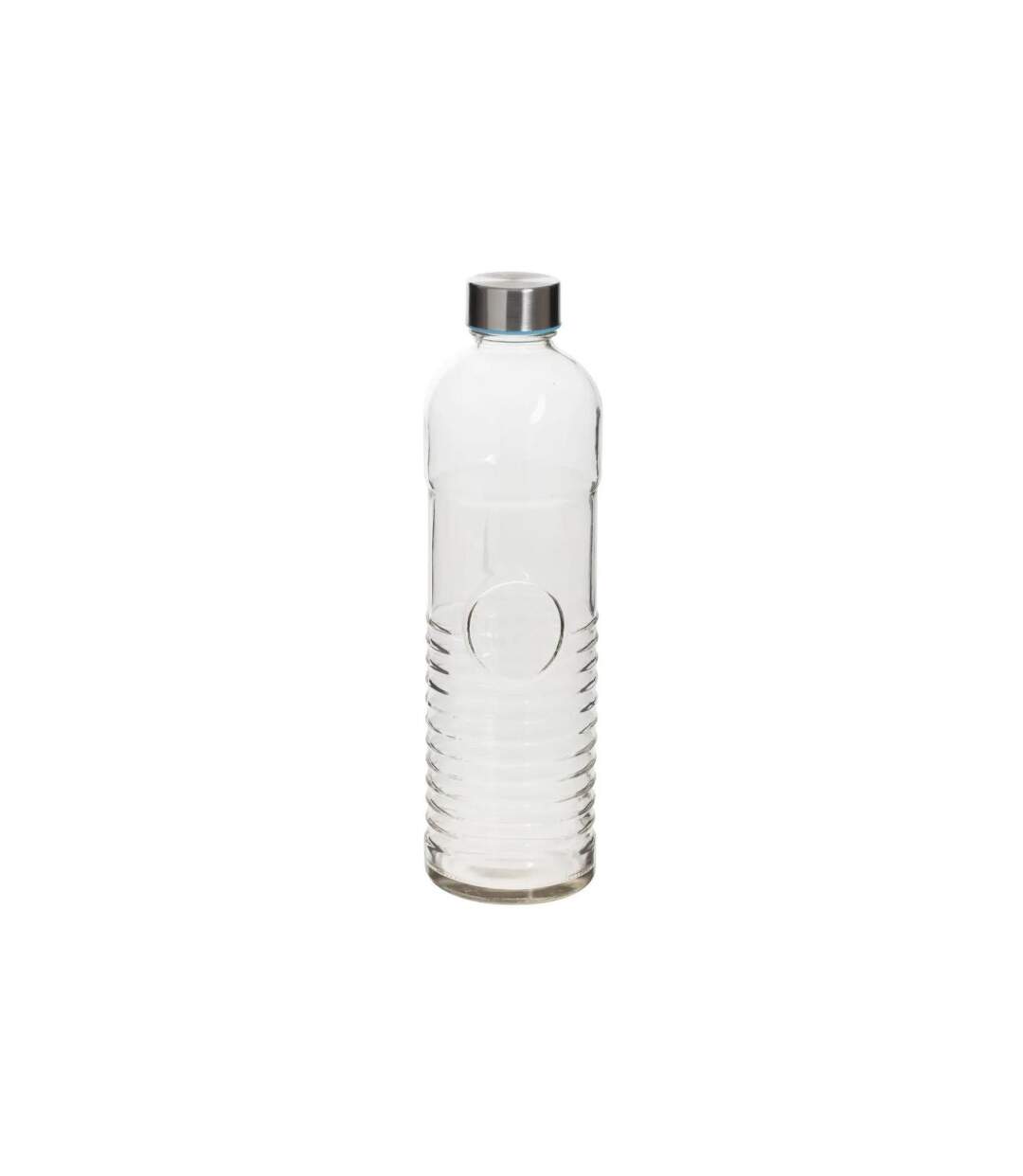 Bouteille en Verre Babord 1L Transparent-2