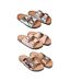 Sandale Mule Femme PREMIUM - Chaussure d'été Qualité et Confort --4