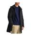 Mens Padded Car Coat Black Gant-3