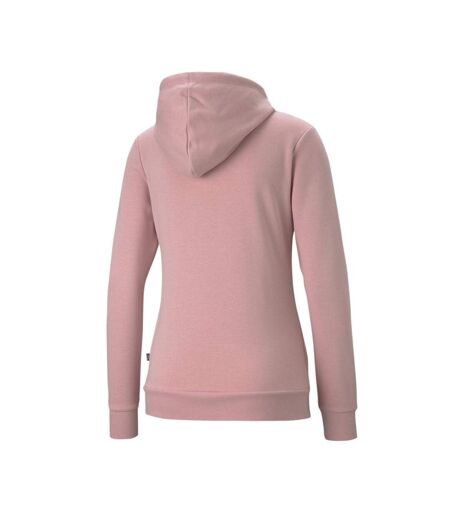 Sweat à capuche Rose Femme Puma Essential - XXL