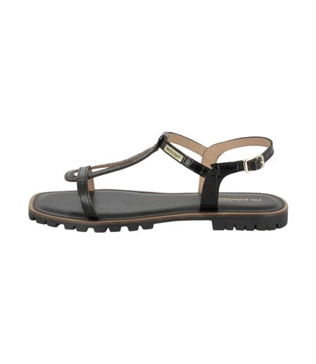 Sandales Cuir Les Tropeziennes Hextaz