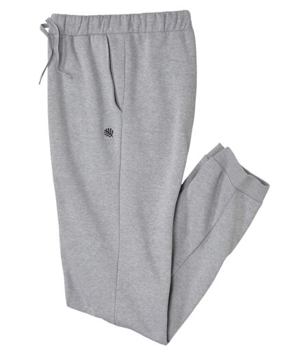 Le Pantalon Jogging en Molleton