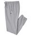 Le Pantalon Jogging en Molleton-2