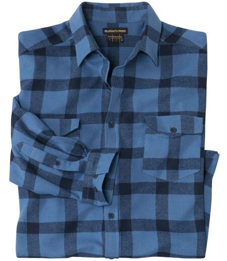 Chemise Flanelle Carreaux Toronto 