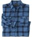 Chemise Flanelle Carreaux Toronto-2