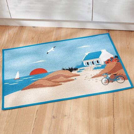 Tapis de cuisine