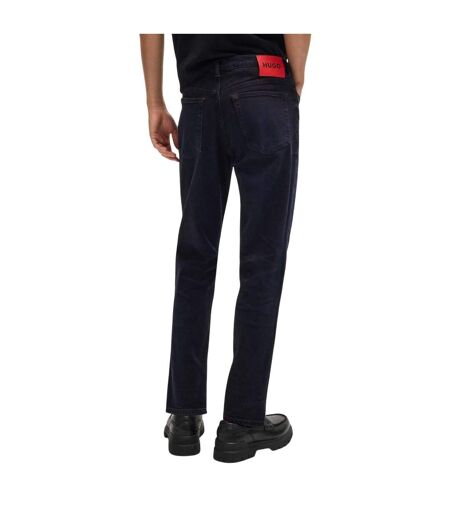 Jean Homme Bleu Foncé Boss