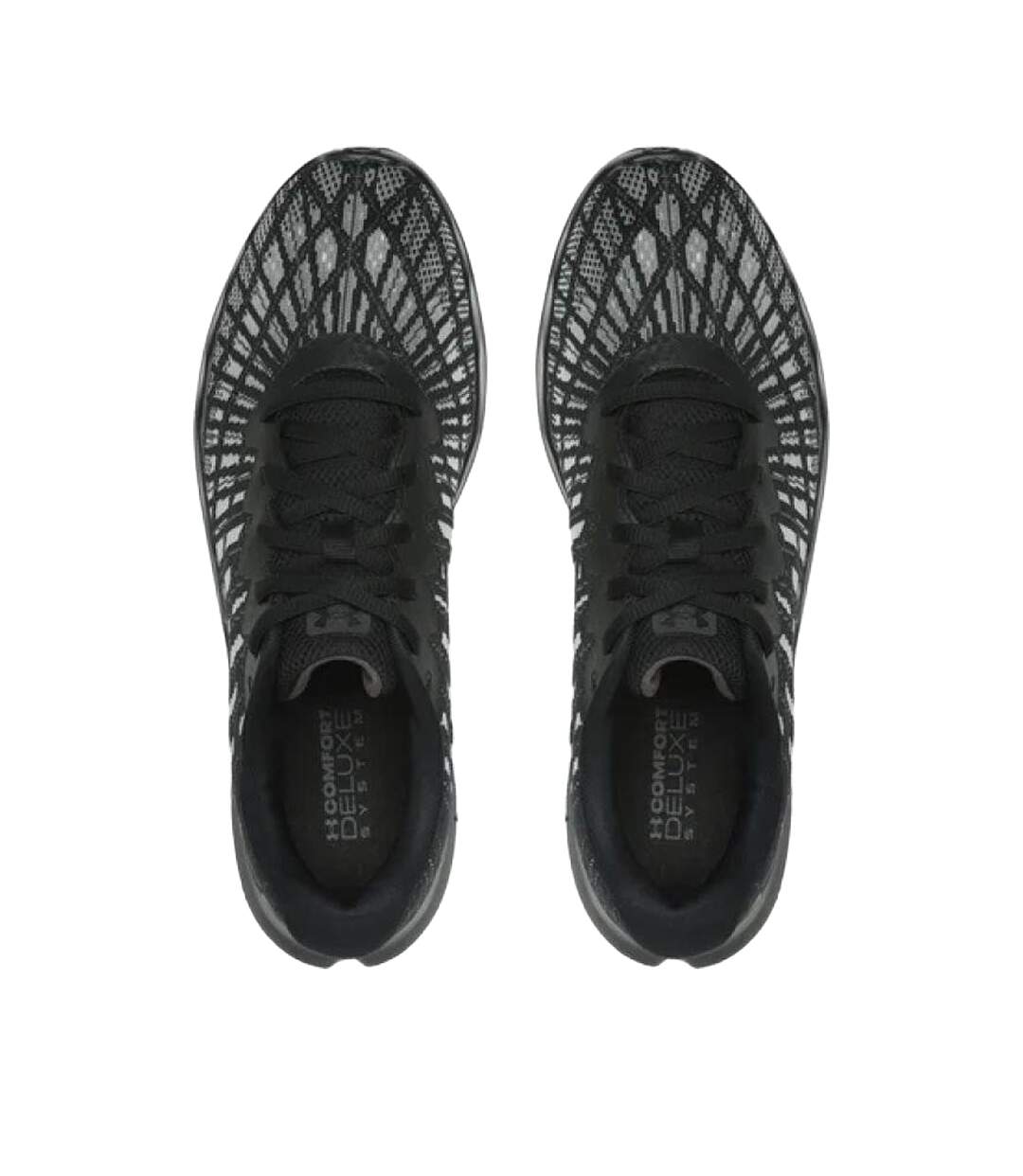 Baskets Charged Breeze Homme Noir Under Armour-1