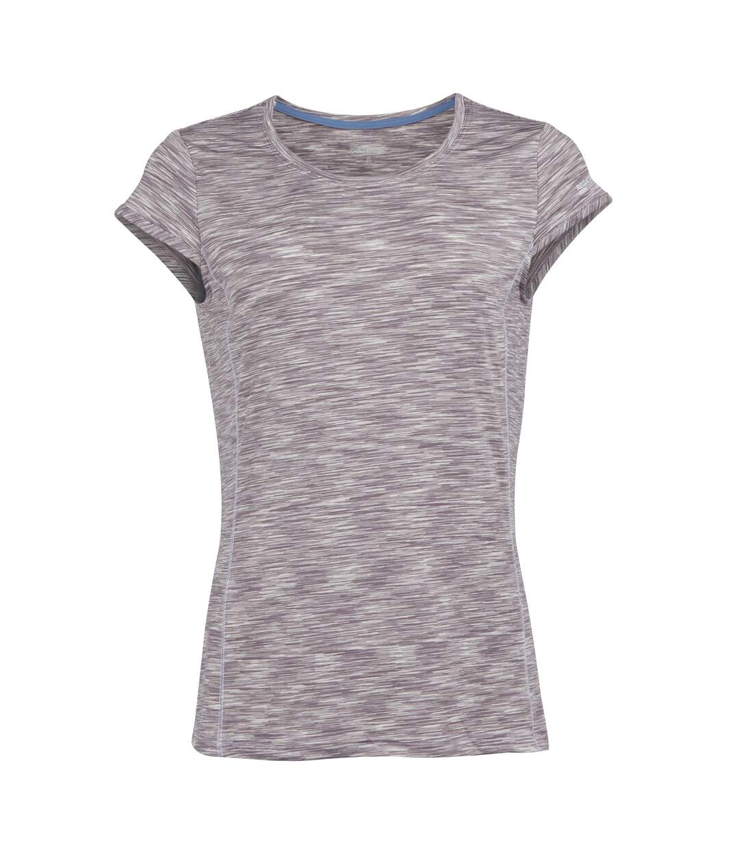 T-shirt Hyperdimension Femme Lavande Regatta-1