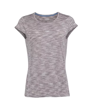 T-shirt Hyperdimension Femme Lavande Regatta