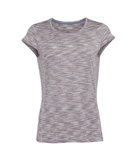 T-shirt Hyperdimension Femme Lavande Regatta