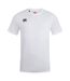 Mens Club Dry T-shirt White Canterbury-2