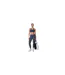 Legging Entraînement Motif/style Imprimé Aurore Power Femme Bleu Sweaty Betty-1
