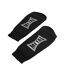 PROTEGE tibia noir homme metal boxe elast-1
