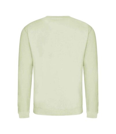 Sweatshirt hommes turquoise Awdis