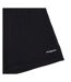 Short noir femme tommy hilfiger tjw script lbl-2