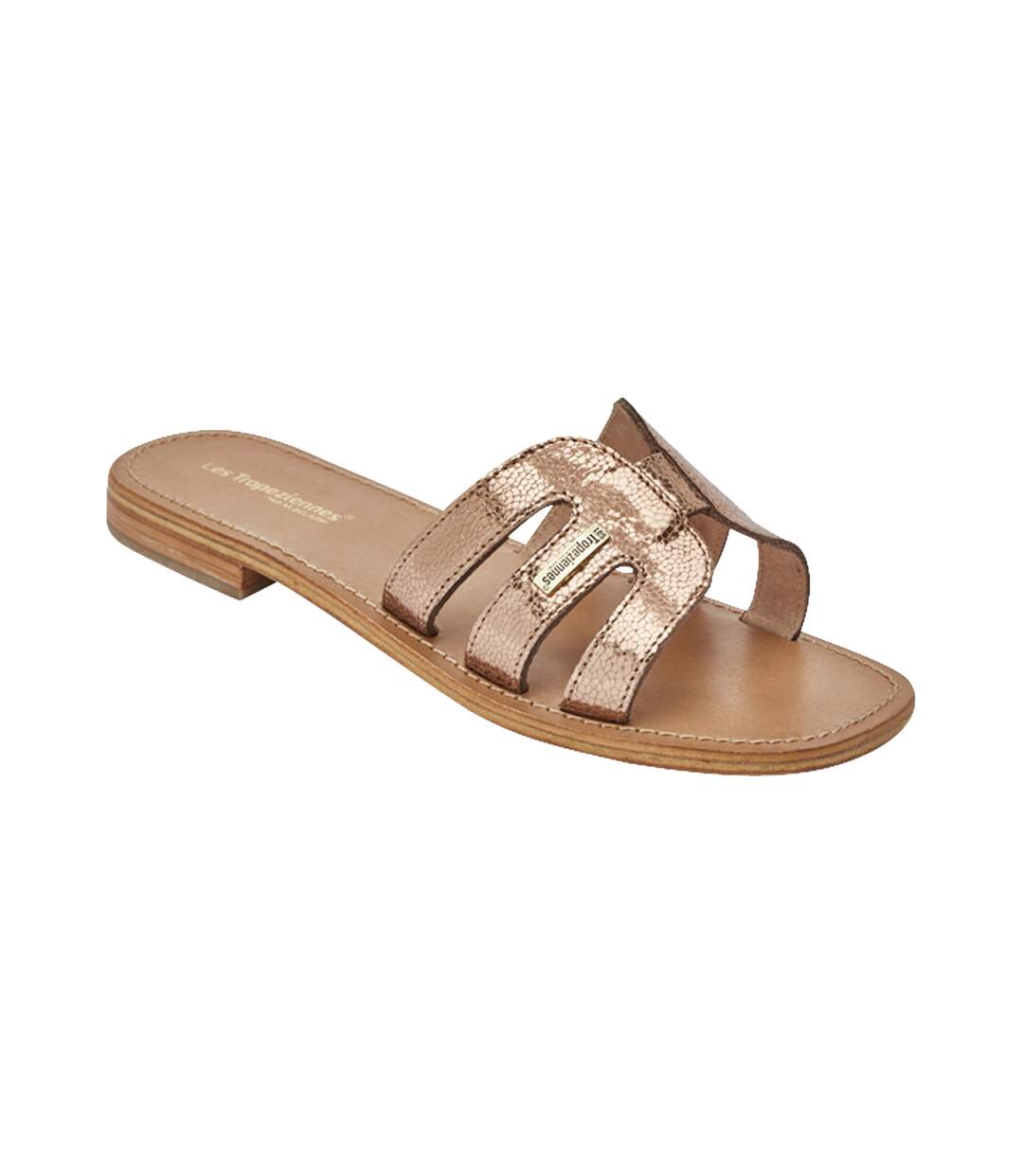 Sandale Cuir Les Tropeziennes Hadamia-3