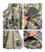 Gilet de Chasse LEDERTYS Forestwood LY0205 – Camouflage, Robustesse et Organisation Maximale-4