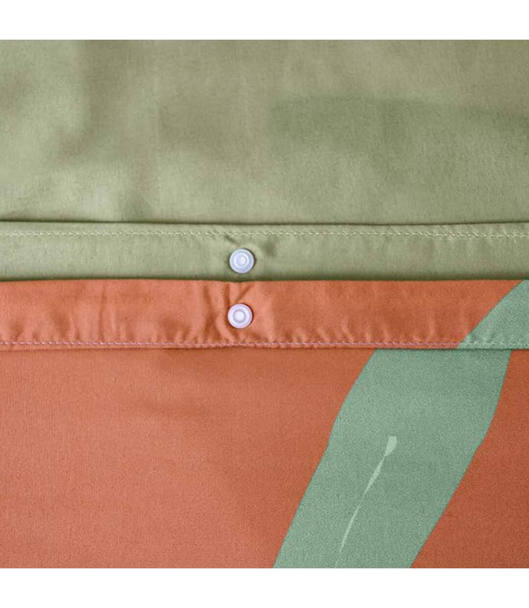 Parure de lit microfibre imprimé REY-5