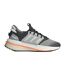 Womens/ladies x_plrboost suede trainers grey Adidas-3