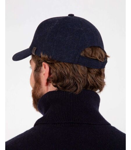 Isotoner Casquette homme chaude, doublée en tissu