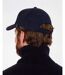 Isotoner Casquette homme chaude, doublée en tissu-3