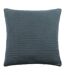 Lark woven organic cushion cover 45cm x 45cm dusk Yard-1