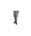 Mens Washed Shorts Black Adidas-1