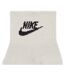Socquettes Everyday Essential Adulte Blanc Gris Noir Nike-4