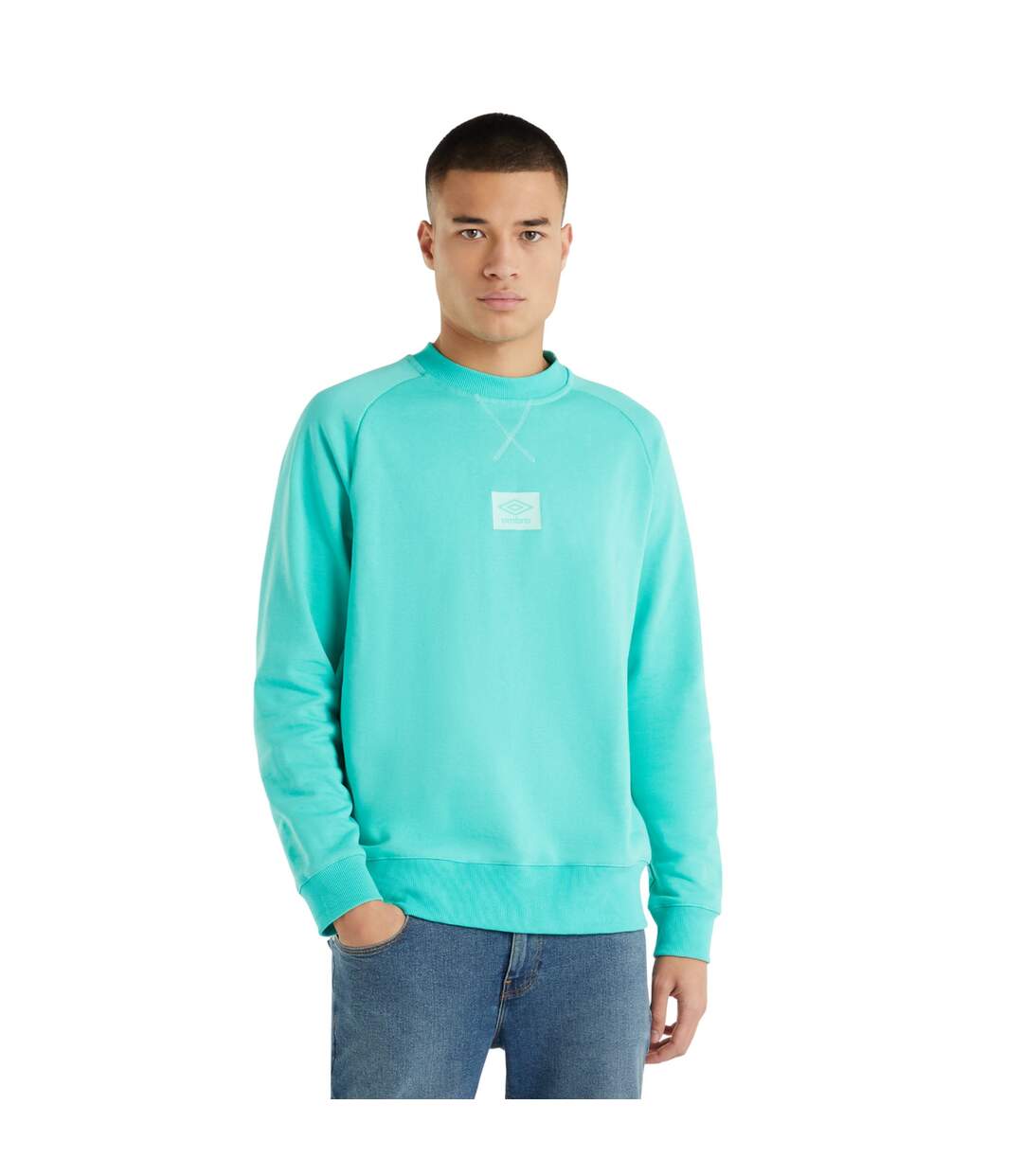 Mens logo sweatshirt florida keys Umbro-1