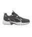 Mens Milenio Tech Leather Low Trainers Slate White Puma-1