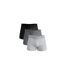 AIRNESS Lot de 3 boxers homme en coton Predator Airness-1