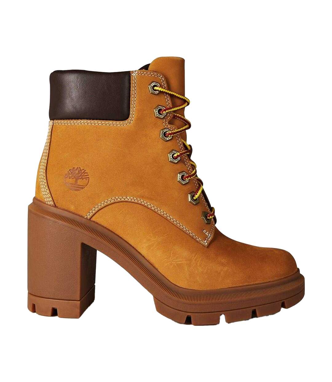 Bottines Allington Femme Beige Timberland-1