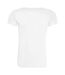 T-shirt cool femme blanc arctique Awdis-2