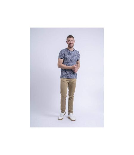 T-shirt col rond pur coton NENOLANGE