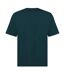Mens Chaz Graphic Regular T-shirt Mediterranea Fila-2