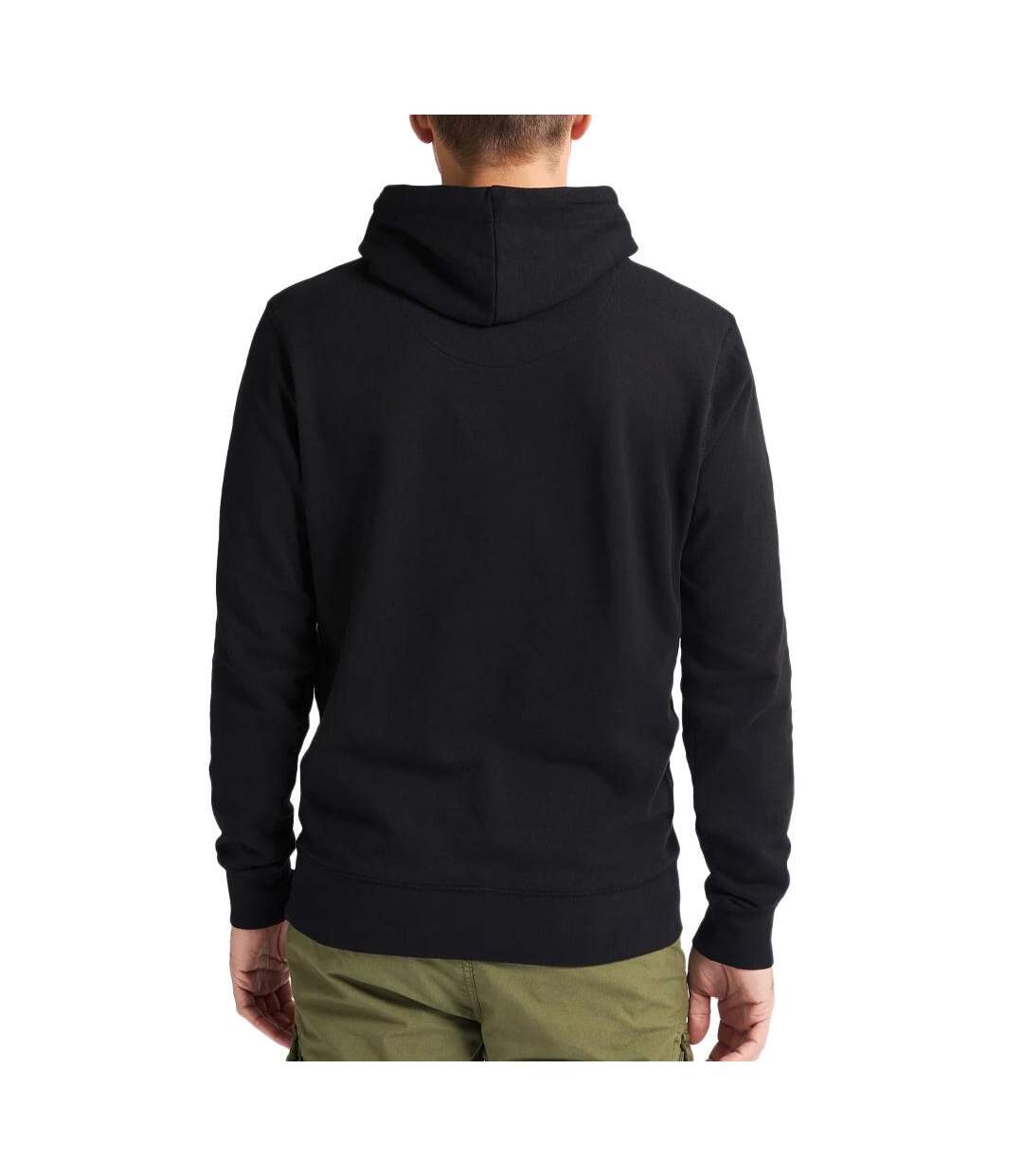 Sweat noir homme petrol industries swh102-9999 - 3xl-2