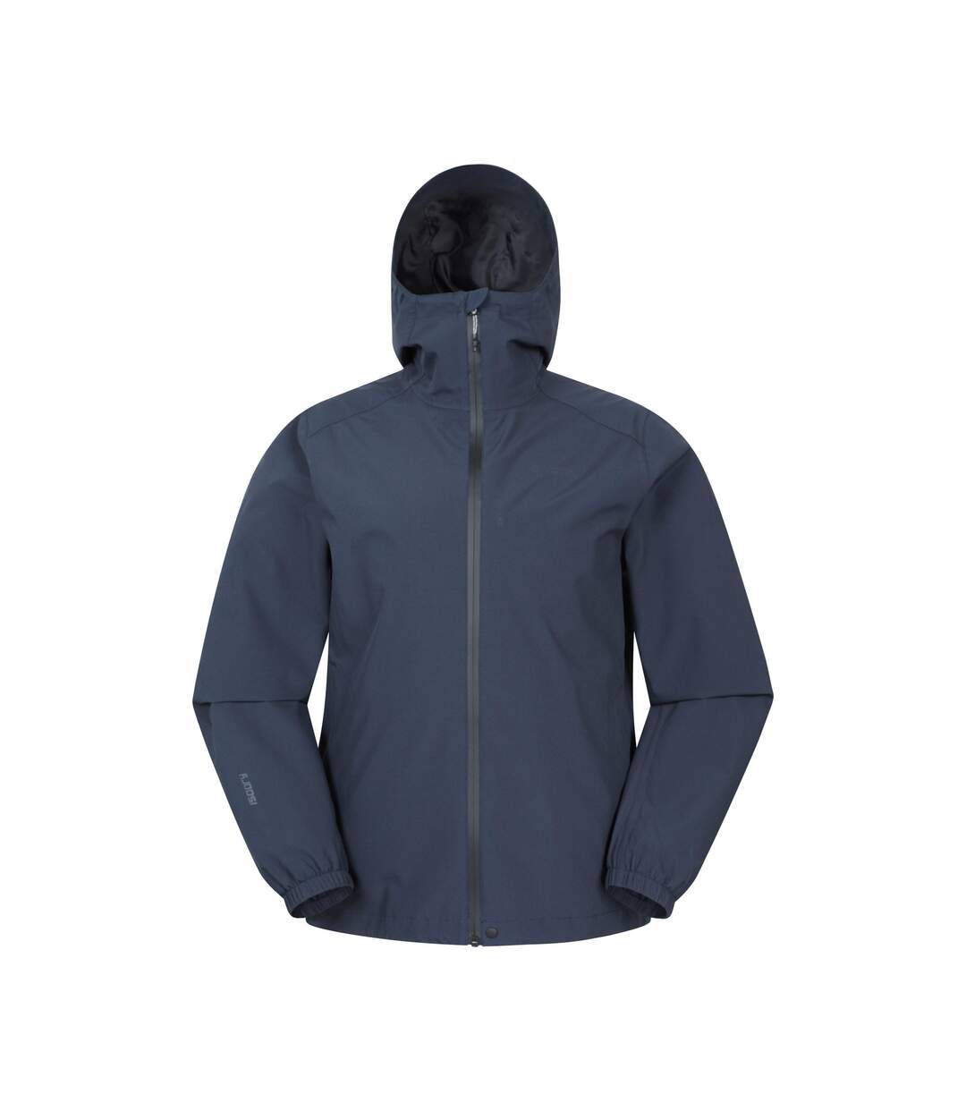 Veste imperméable sambrook homme bleu marine Mountain Warehouse-1
