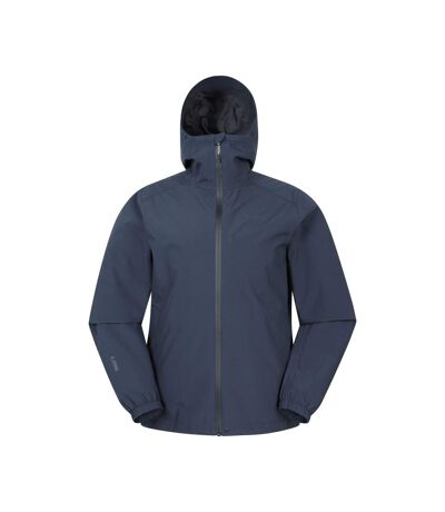 Veste imperméable sambrook homme bleu marine Mountain Warehouse