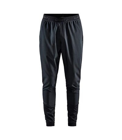 Craft Mens ADV Essence Training Sweatpants (Black) - UTUB848